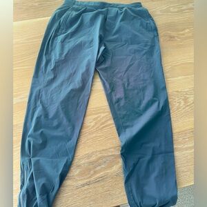 lululemon athletica Men's Blue Joggers